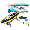 SYMA Q7 2.4GHz RC Boat 25km/h High Speed / Low Battery Reminder / Special Water-Cooled System