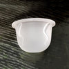 Product Accessory Silicone Cylinder Bowl for Electric Breast Pump