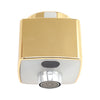 Double Sensor Infrared Induction Water Saving Device for Kitchen Bathroom Sink Faucet Water