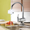 Double Sensor Infrared Induction Water Saving Device for Kitchen Bathroom Sink Faucet Water