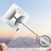WS - 960 Smart Robot Vacuum Window Cleaner Wipe Outside or Upper Window Glass