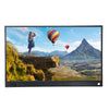Tbao T15A Portable Display 15.6 inch Ultra Clear HDR Narrow Frame 1920 x 1080P / 60GHz / IPS / Mini HDMI + Type-C （with Touch & battey version）