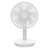 F15 USB Charging Mute Office Home Large Wind Mini Desktop Fan