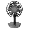 F15 USB Charging Mute Office Home Large Wind Mini Desktop Fan