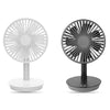 F15 USB Charging Mute Office Home Large Wind Mini Desktop Fan