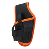 Canvas Electric Drill Waist Repair Tool Bag Carrying Pouch Organizer