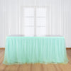 Wedding Overall Desk Mesh Gauze Dress Party Decoration