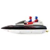 Flytec 2011 - 15B 40MHz 4CH RC Boat 10km/h High Speed Racing