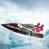 Flytec 2011 - 15B 40MHz 4CH RC Boat 10km/h High Speed Racing