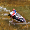 Flytec 2011 - 15B 40MHz 4CH RC Boat 10km/h High Speed Racing