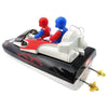Flytec 2011 - 15B 40MHz 4CH RC Boat 10km/h High Speed Racing