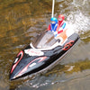 Flytec 2011 - 15B 40MHz 4CH RC Boat 10km/h High Speed Racing