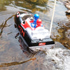 Flytec 2011 - 15B 40MHz 4CH RC Boat 10km/h High Speed Racing