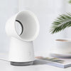 3 in 1 Mini Bladeless USB Desktop Fan Humidifier LED Light from Xiaomi youpin