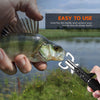 FS - 1005 2pcs Fishing Grip Nipper Snip Lure Pincers Cutter