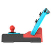 iPEGA PG - 9136 Gamepad Trigger Controller Mobile Joystick Gladiator Mini Palm Rocker Street Machine for Nintendo Switch