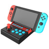 iPEGA PG - 9136 Gamepad Trigger Controller Mobile Joystick Gladiator Mini Palm Rocker Street Machine for Nintendo Switch