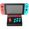 iPEGA PG - 9136 Gamepad Trigger Controller Mobile Joystick Gladiator Mini Palm Rocker Street Machine for Nintendo Switch