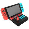 iPEGA PG - 9136 Gamepad Trigger Controller Mobile Joystick Gladiator Mini Palm Rocker Street Machine for Nintendo Switch