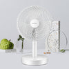 KONKA KF - 06U01A Home USB Charging Silent Desktop Fan