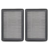 2PCS 3 in 1 High Efficiency Air Filter for GBlife Air Purifier