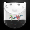 5L USB LED Fish Tank Half Moon Mini Aquarium Acrylic Capacity