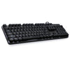 MIIIW 600K 104 Key Kailh Red Switch Mechanical Gaming Keyboard ( Xiaomi Ecosystem Product )