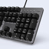 MIIIW 600K 104 Key Kailh Red Switch Mechanical Gaming Keyboard ( Xiaomi Ecosystem Product )