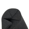 6pcs Acoustic Foam Panels Studio Soundproof Wedge Pads 30 x 30 x 5cm