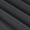 6pcs Acoustic Foam Panels Studio Soundproof Wedge Pads 30 x 30 x 5cm