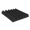 6pcs Acoustic Foam Panels Studio Soundproof Wedge Pads 30 x 30 x 5cm