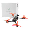 HGLRC Wind5 6S Brushless FPV Racing Drone with F7 Flight Control / 60A 4-in-1 ESC / 2306 Motor