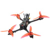 HGLRC Wind5 6S Brushless FPV Racing Drone with F7 Flight Control / 60A 4-in-1 ESC / 2306 Motor