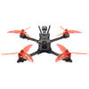 HGLRC Wind5 6S Brushless FPV Racing Drone with F7 Flight Control / 60A 4-in-1 ESC / 2306 Motor