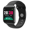 CY05 IP67 Waterproof Design / Blood Pressure Heart Rate Monitor / Call Reminder / Step Count Color Screen Smart Bracelet
