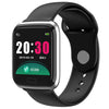 CY05 IP67 Waterproof Design / Blood Pressure Heart Rate Monitor / Call Reminder / Step Count Color Screen Smart Bracelet