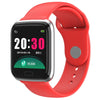 CY05 IP67 Waterproof Design / Blood Pressure Heart Rate Monitor / Call Reminder / Step Count Color Screen Smart Bracelet