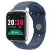 CY05 IP67 Waterproof Design / Blood Pressure Heart Rate Monitor / Call Reminder / Step Count Color Screen Smart Bracelet