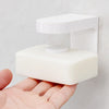 happy life HL - 011 Magnetic Soap Holder Powerful Suction Cup Wall-mounted Box from Xiaomi youpin