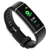D12 Heart Rate / Blood Pressure / Sleep Monitoring / Multiple Sport Modes Color Screen Smart Bracelet