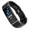 D12 Heart Rate / Blood Pressure / Sleep Monitoring / Multiple Sport Modes Color Screen Smart Bracelet