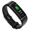 D12 Heart Rate / Blood Pressure / Sleep Monitoring / Multiple Sport Modes Color Screen Smart Bracelet