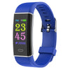 D12 Heart Rate / Blood Pressure / Sleep Monitoring / Multiple Sport Modes Color Screen Smart Bracelet