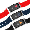 R7 Heart Rate / Blood Pressure / Sleep Monitoring / Multiple Sport Modes / Color Screen Smart Bracelet