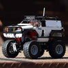 Xiaomi YYSQC01IQ Intelligent Four-wheel Drive Off-road Vehicle Building Blocks