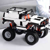 Xiaomi YYSQC01IQ Intelligent Four-wheel Drive Off-road Vehicle Building Blocks