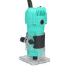 30000rpm Electric Hand Trimmer Router Wood Carving Machine