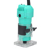 30000rpm Electric Hand Trimmer Router Wood Carving Machine