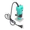 30000rpm Electric Hand Trimmer Router Wood Carving Machine
