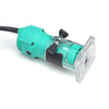 30000rpm Electric Hand Trimmer Router Wood Carving Machine